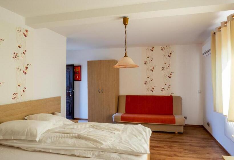 Пансион Vulturul Pescar