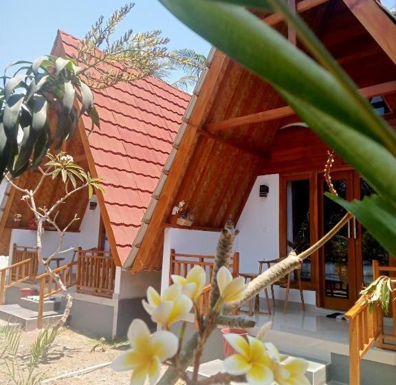 פנסיון Wani Bali Bungalow