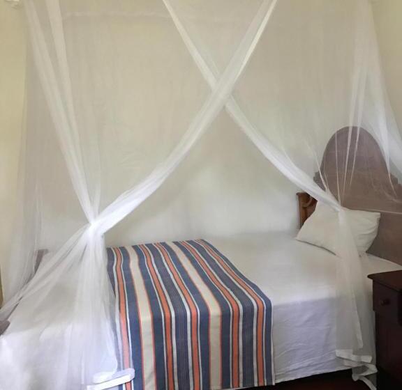 ペンション Wilpattu Dolosmahe