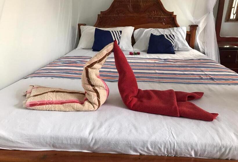 ペンション Wilpattu Dolosmahe