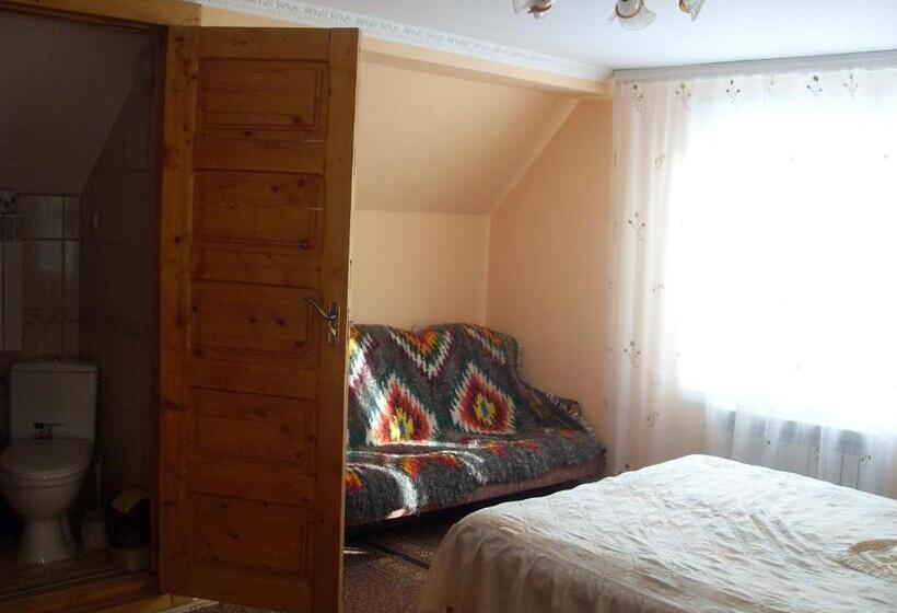 Пансион Zelenyj Gaj