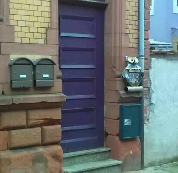 Пансион Zweibettzimmer