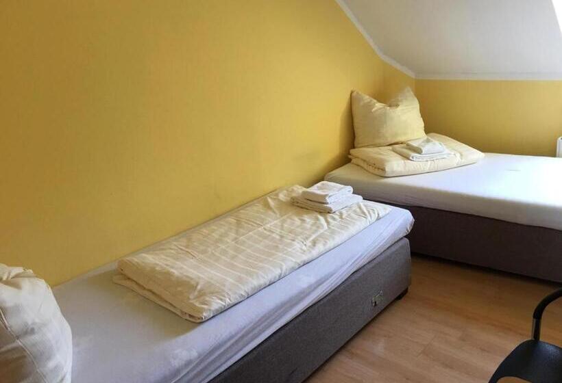 Пансион Zweibettzimmer