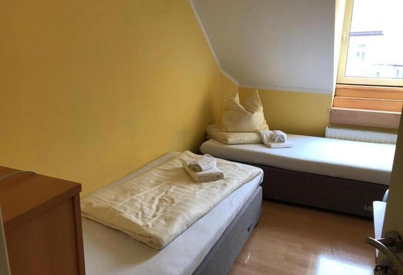 Пансион Zweibettzimmer