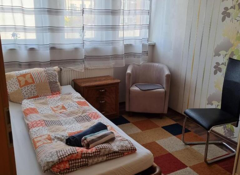 Pension Haus Am Malesfelsen