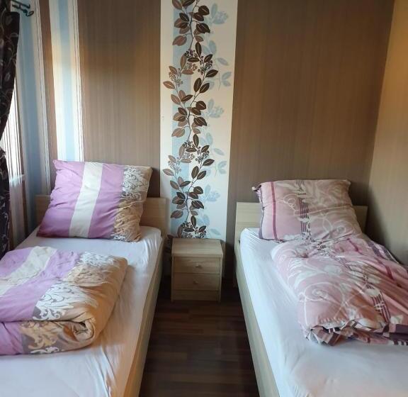 Pension Haus Am Malesfelsen