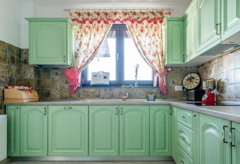 Pensiunea Agroturistica Floare De Camp