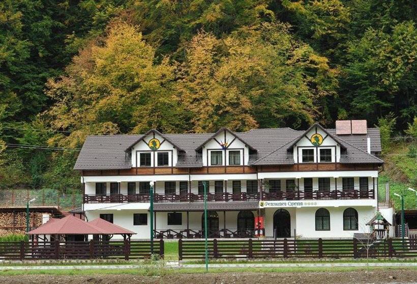 Pensiunea Ciprian