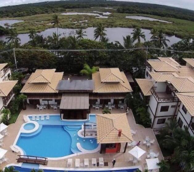 Porto Das Baleias Praia Do Forte