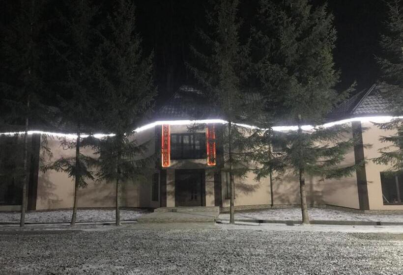 Resort чорна вода