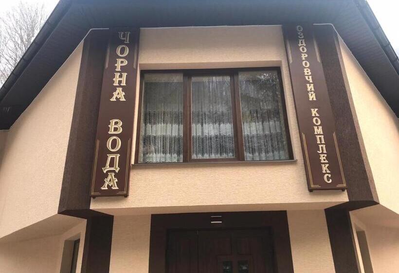 Resort чорна вода