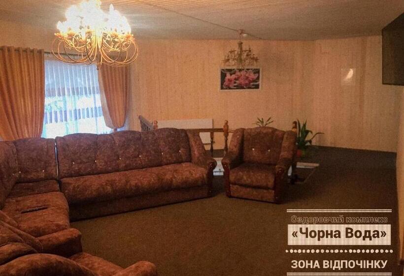 Resort чорна вода