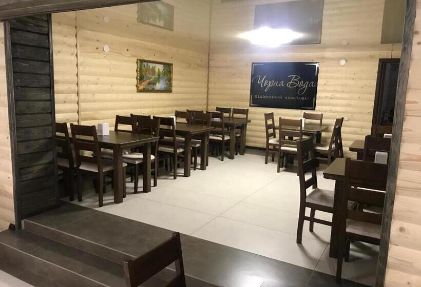 Resort чорна вода