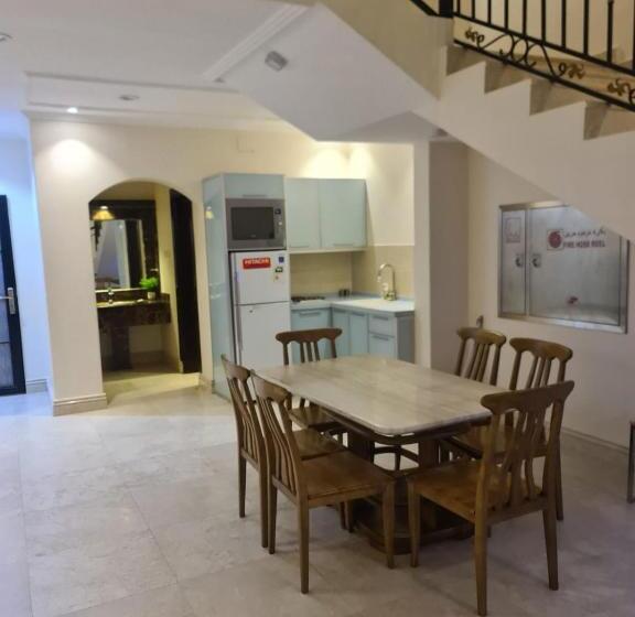 Resort شاليهات دشيل لبيوت العطلات الاقتصادية