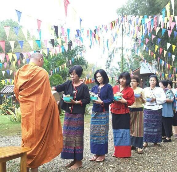 渡假胜地  Huensala Homestay