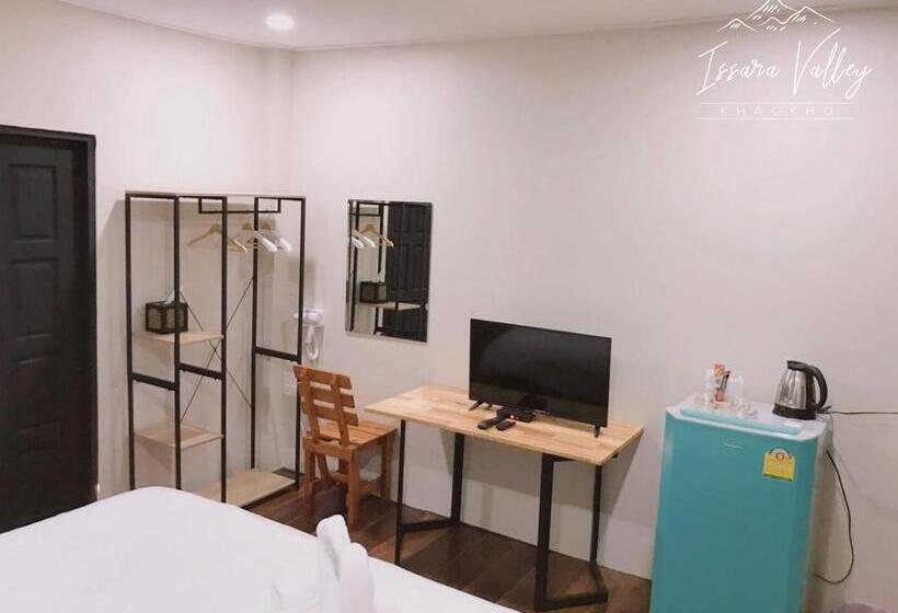 リゾートホテル Issara Valley Khaokho