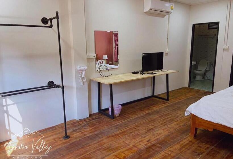 リゾートホテル Issara Valley Khaokho