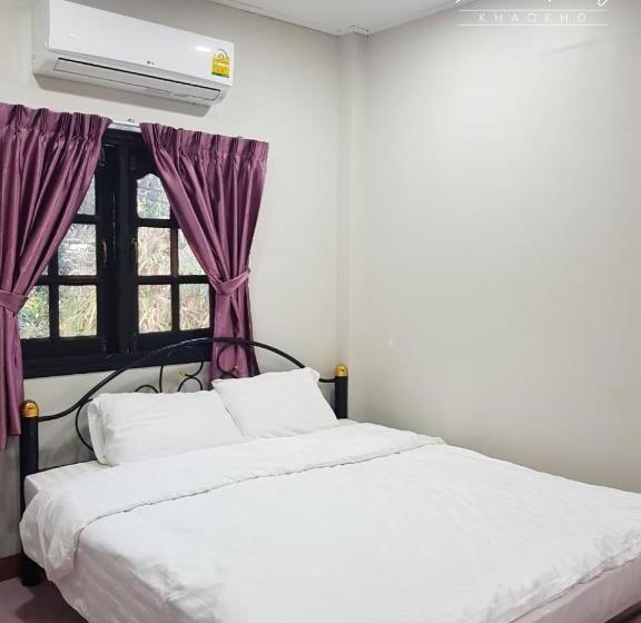 リゾートホテル Issara Valley Khaokho