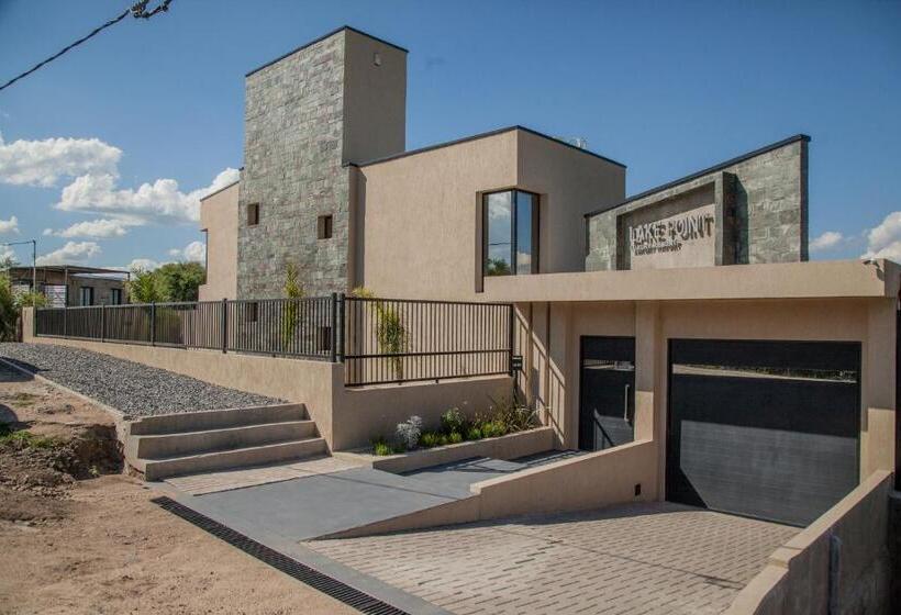 אתר נופש Lake Point Residencias