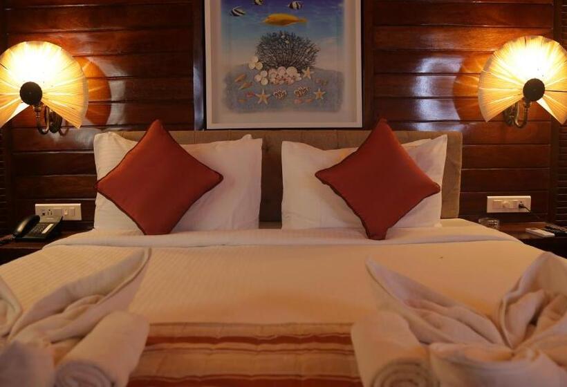 渡假胜地 Sandyy Wavess