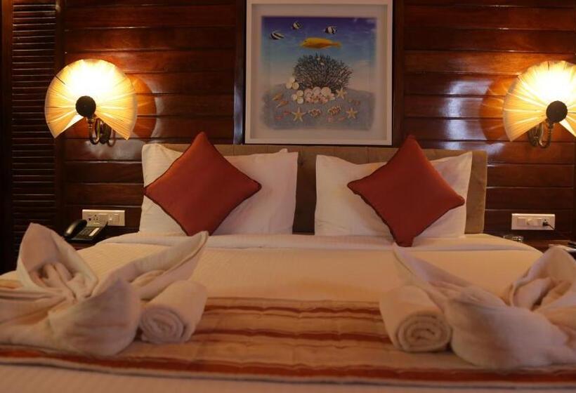 渡假胜地 Sandyy Wavess