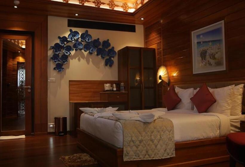 渡假胜地 Sandyy Wavess