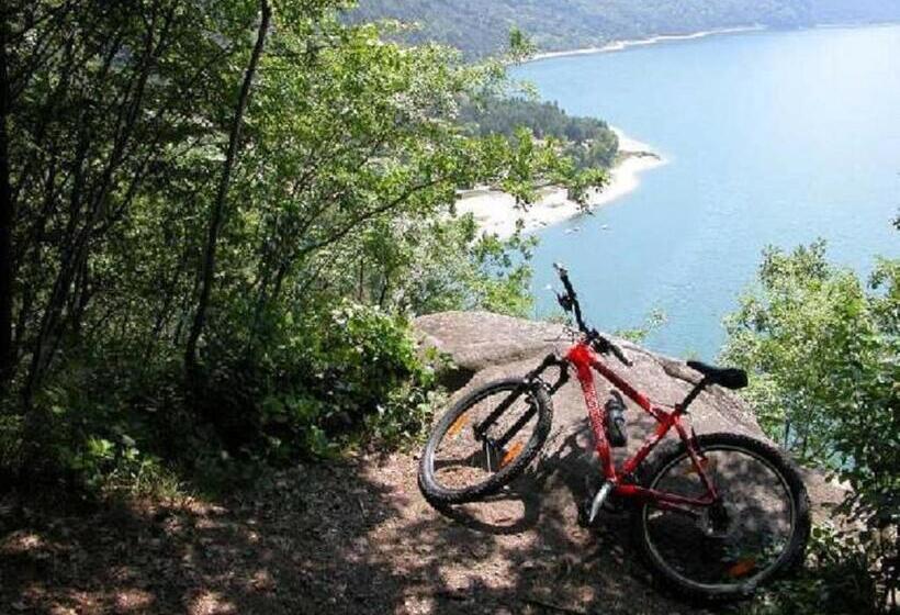 منتجع Vico Sweet Mountain View