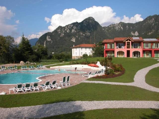 منتجع Vico Sweet Mountain View