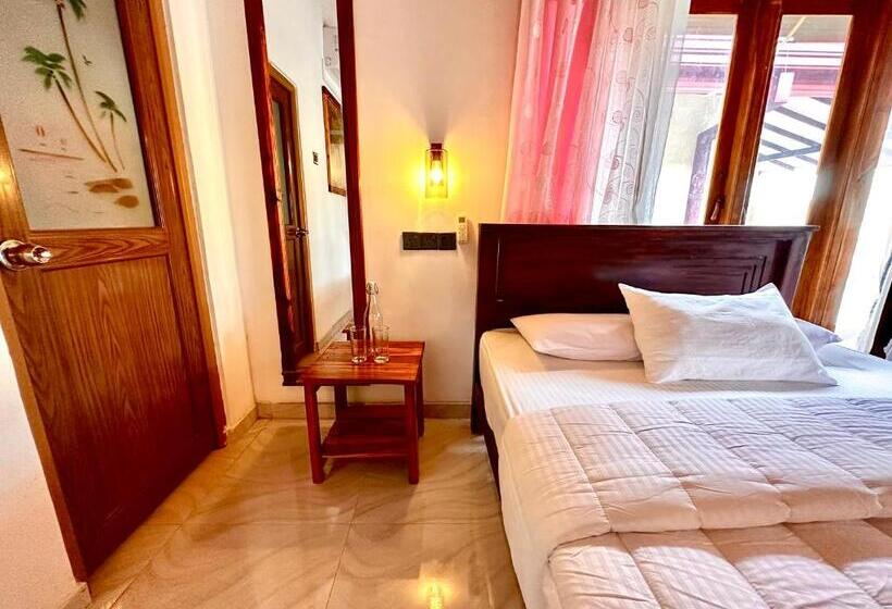 منتجع The Blue Sapphire Of Wilpattu