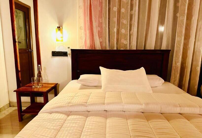 منتجع The Blue Sapphire Of Wilpattu