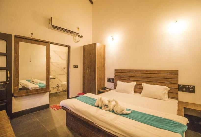 渡假胜地  Wowstayz Pachmarhi Ecotel