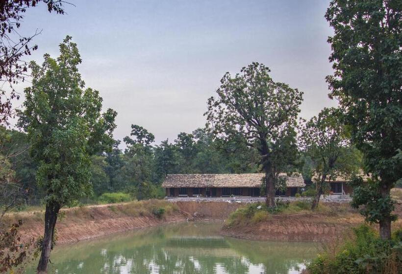 渡假胜地  Wowstayz Pachmarhi Ecotel