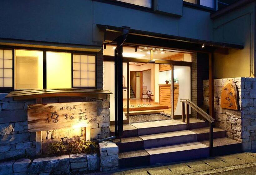ريوكان Izu Katase Onsen Ayumitei Fukumatsuso