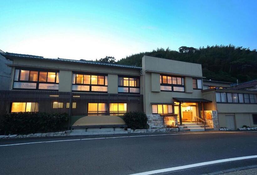 ريوكان Izu Katase Onsen Ayumitei Fukumatsuso