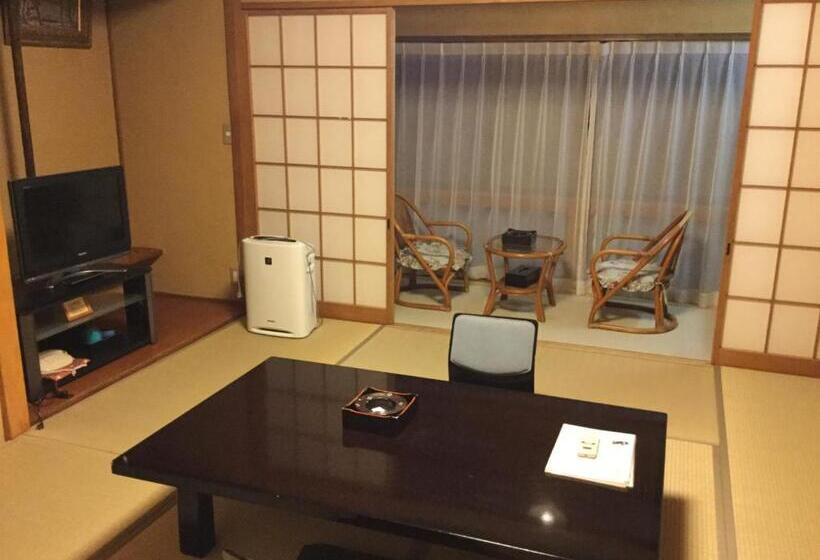 ريوكان Izu Katase Onsen Ayumitei Fukumatsuso