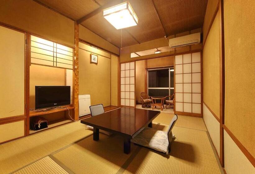 ريوكان Izu Katase Onsen Ayumitei Fukumatsuso