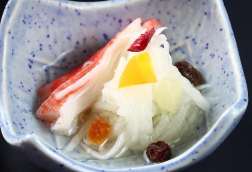 ריוקאן Lodge Tsubaki