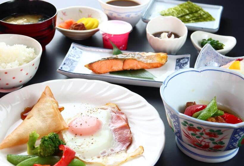 ריוקאן Lodge Tsubaki