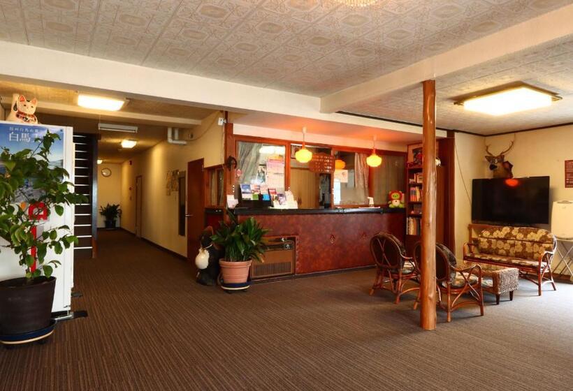 ريوكان Lodge Tsubaki