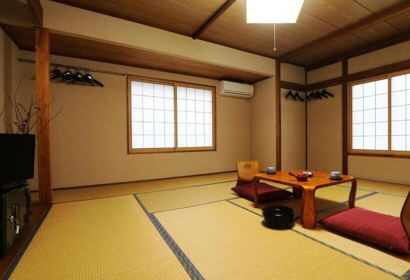 ريوكان Lodge Tsubaki