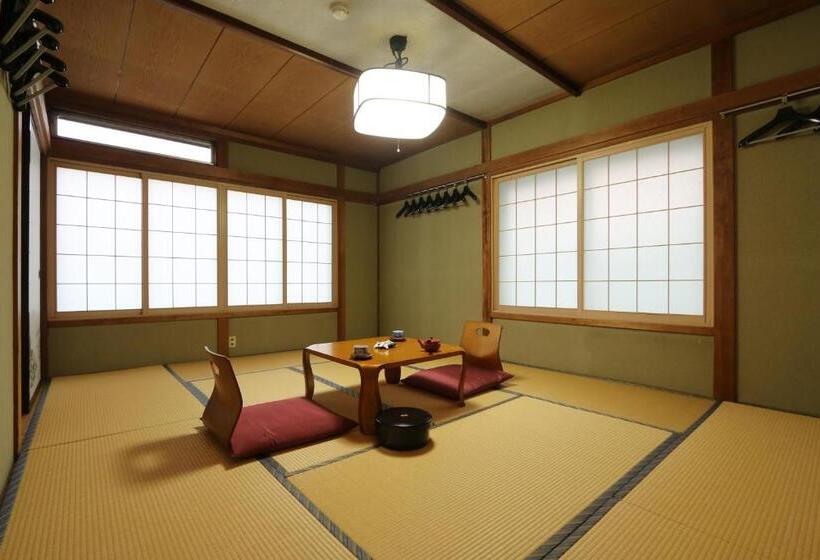 ريوكان Lodge Tsubaki