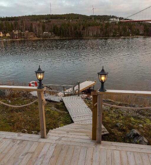 Sjövillan Bed & Breakfast