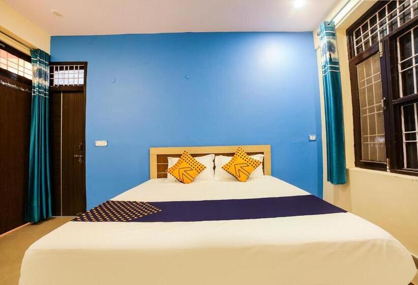 Spot On Hotel Welcome