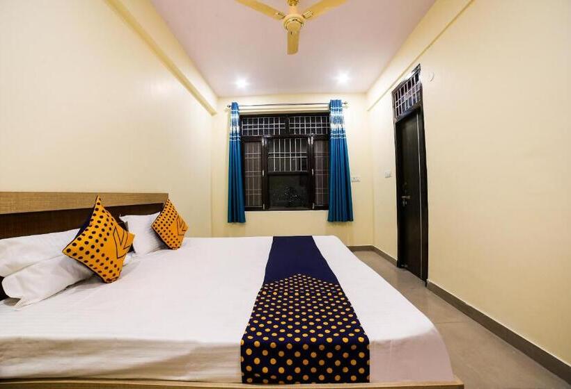 Spot On Hotel Welcome