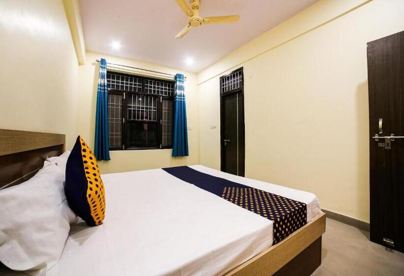 Spot On Hotel Welcome