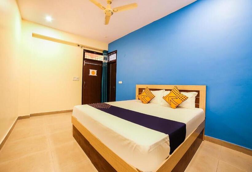 Spot On Hotel Welcome