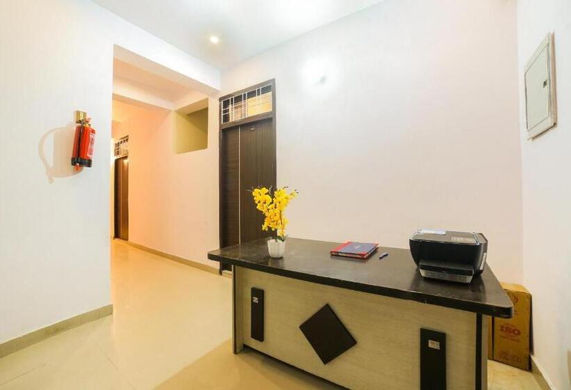 Spot On Hotel Welcome