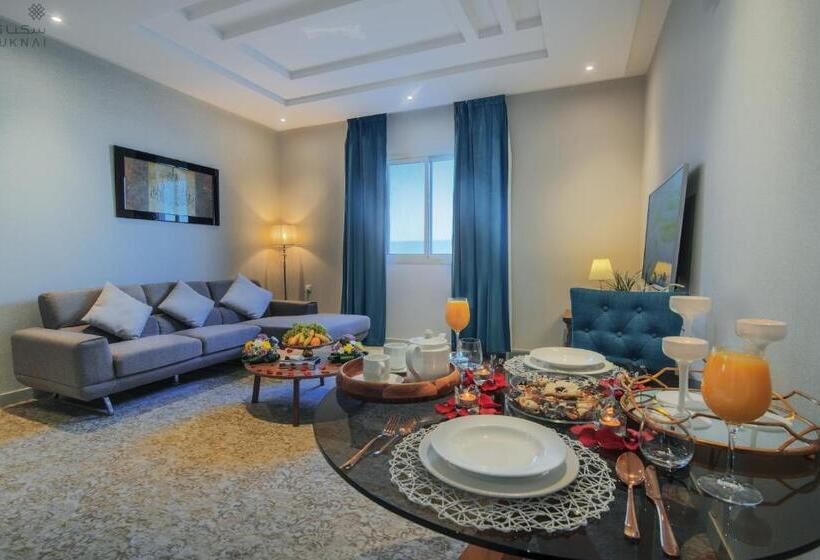 سكناي جابر للأجنحة الفندقية