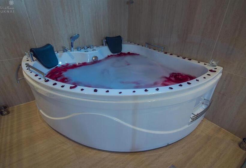 سكناي جابر للأجنحة الفندقية