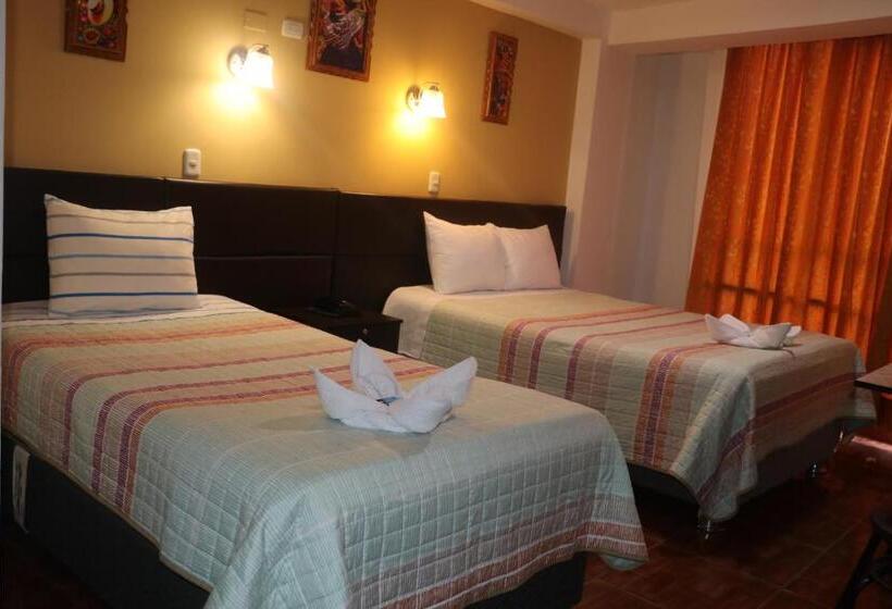 ユースホステル Bunker Hostal